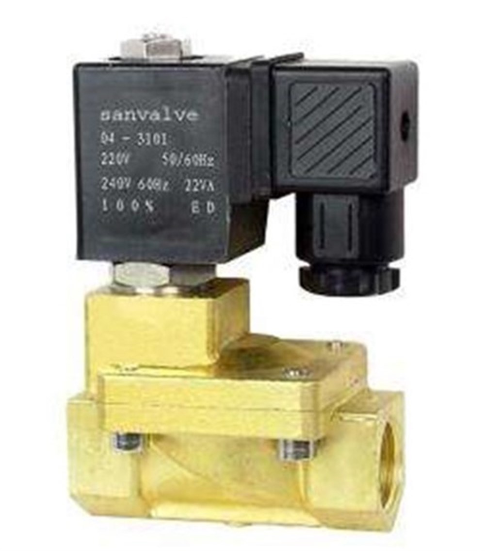 Sanvalve SLP1DF02V1C13 3/8