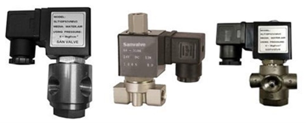 Sanvalve SLV1DF02V3AV2 1/8
