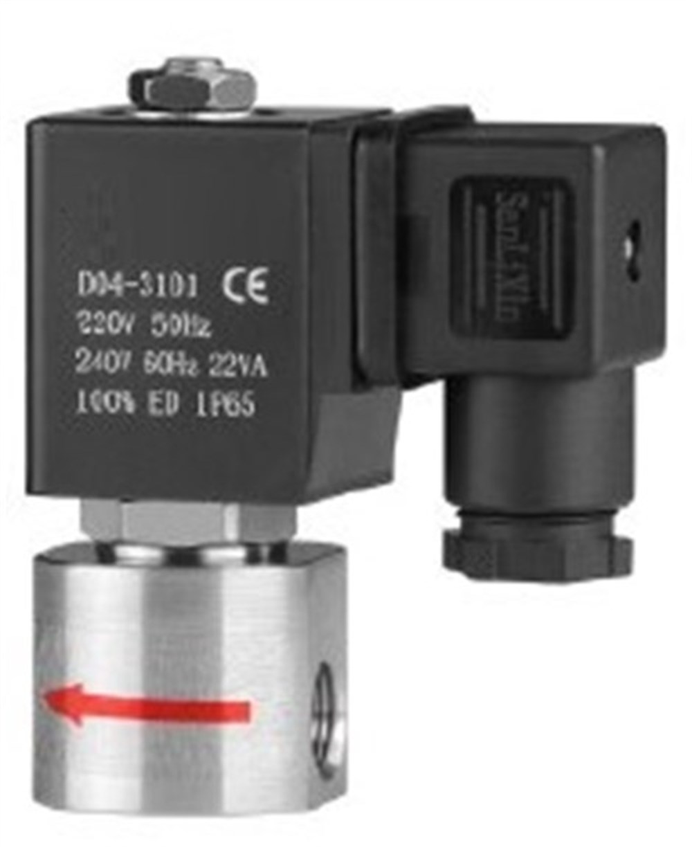 Sanvalve ZCT1DF02V5B03 1/4