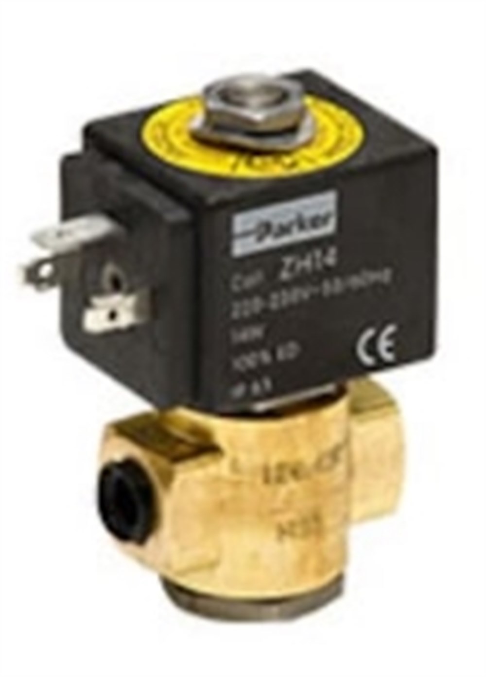 SCEM-PARKER 120.4IR 1/8