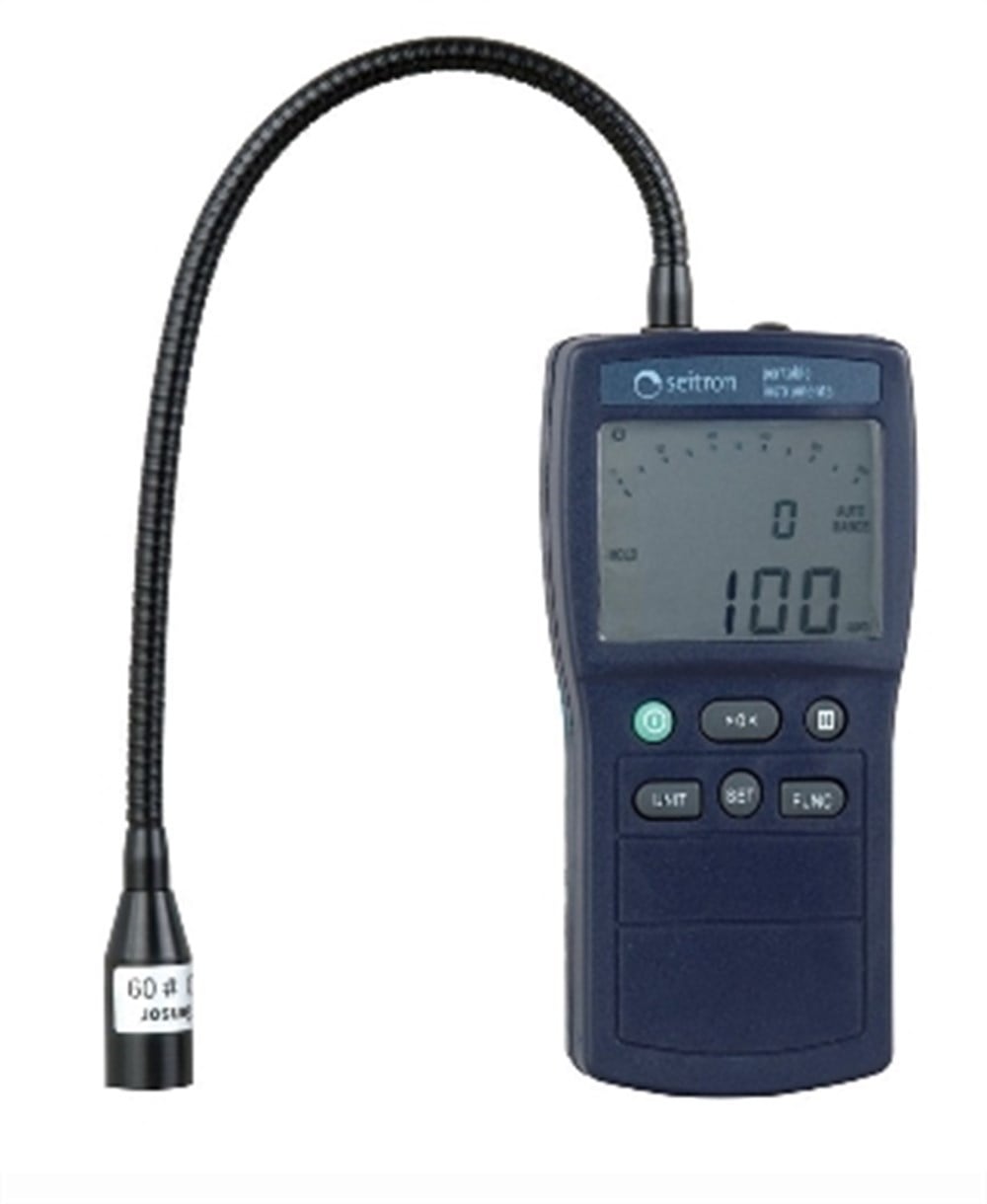 Seitron PORRDZBI Portatif alarm cihazı