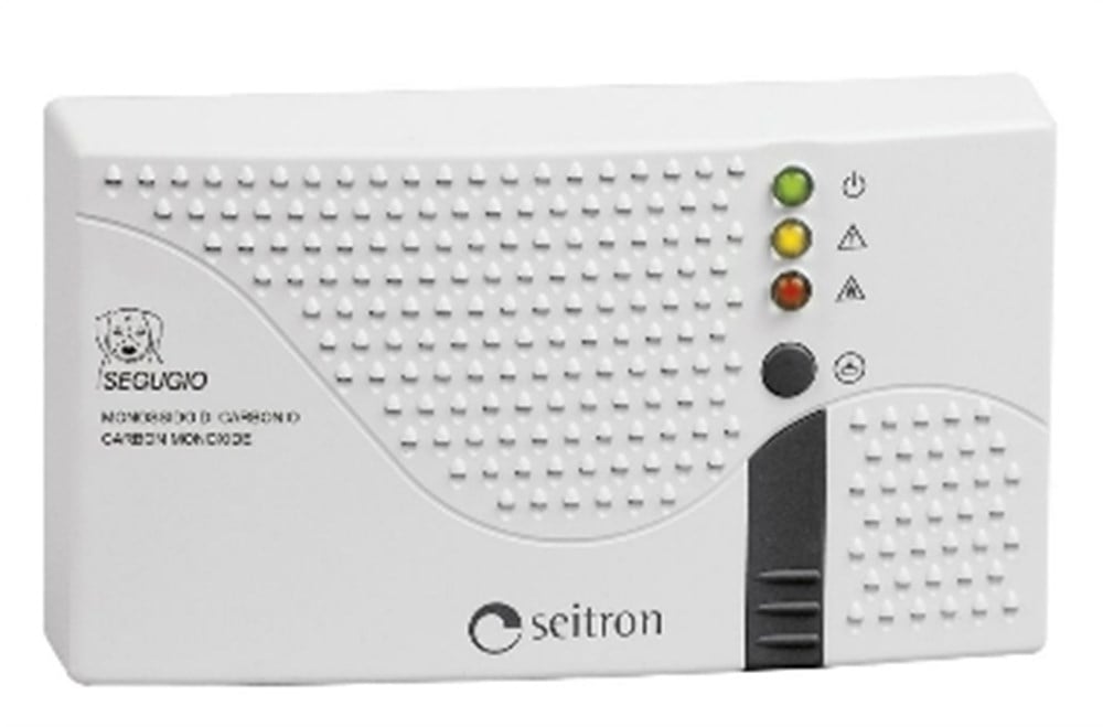 Seitron SEGUGIO MET Doğalgaz Dedektörü