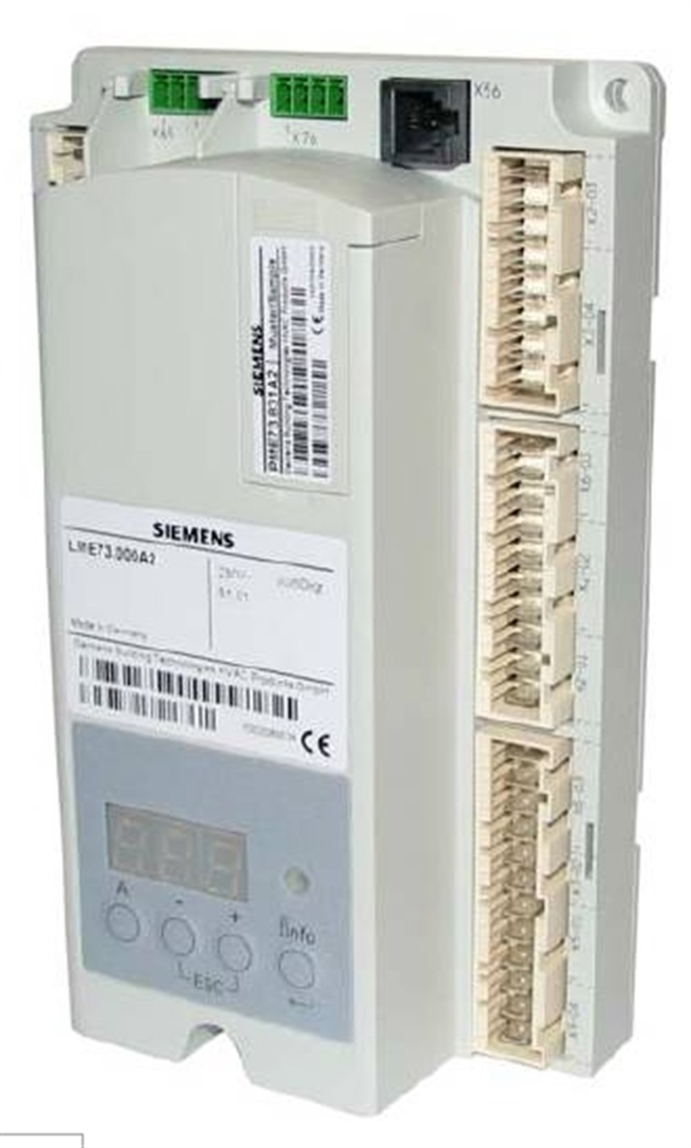 Siemens  LME73.000A2  Doğalgaz Brülör Kontrol Beyni