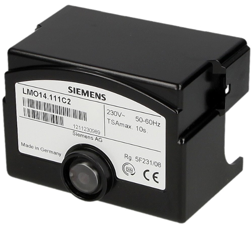 Siemens  LMO24.111C2 Brülör Kontrol Beyni