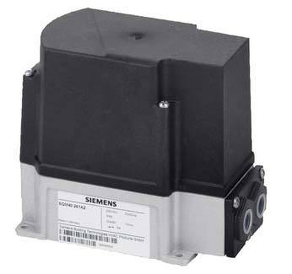 Siemens  SQM40.265A20 Brülör Servomotor Actuator