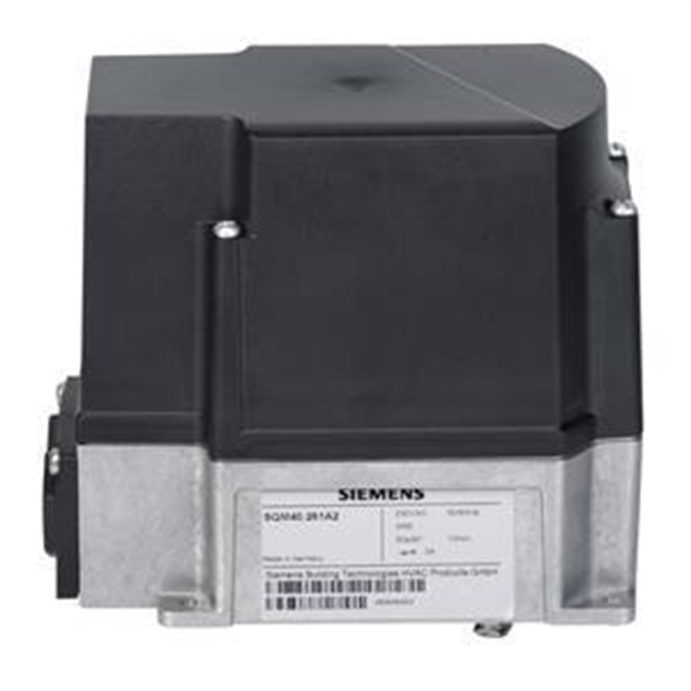 Siemens  SQM41.241A21 Brülör Servomotor Actuator
