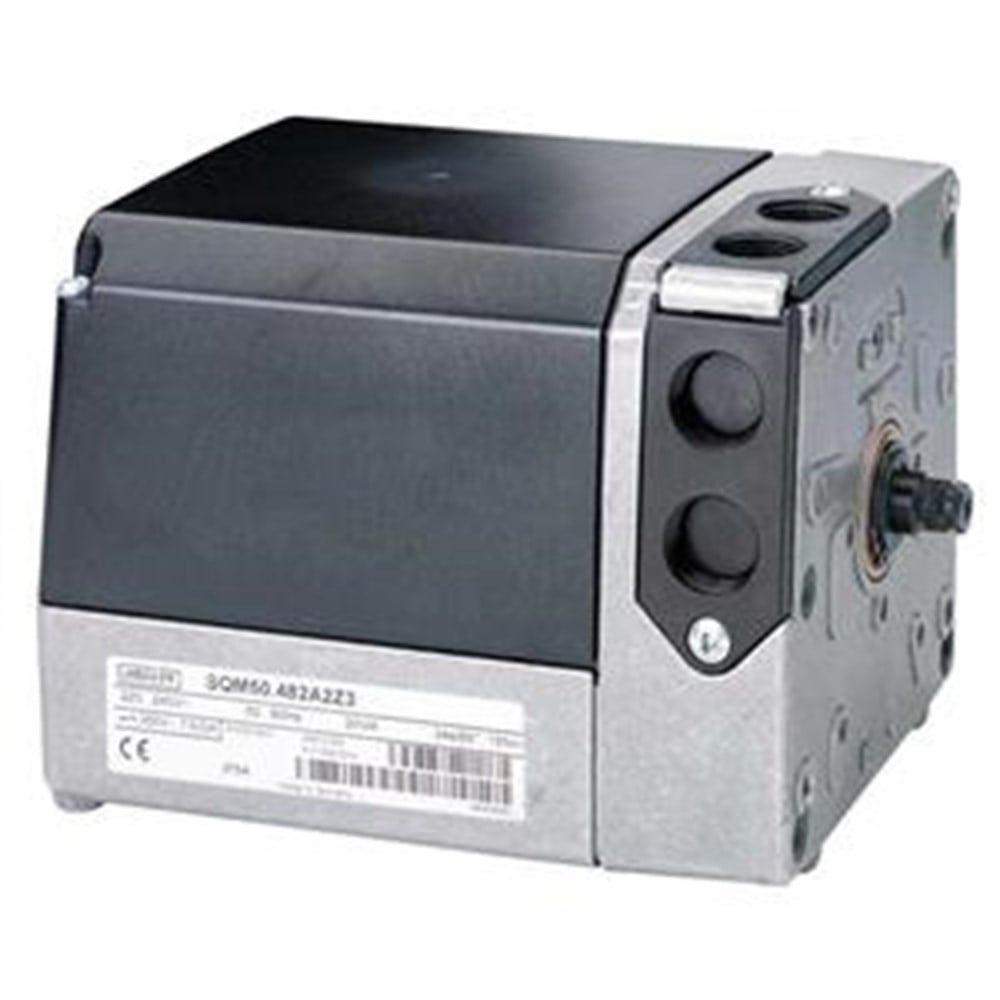 Siemens  SQM50.482A2 Brülör Servomotor Actuator