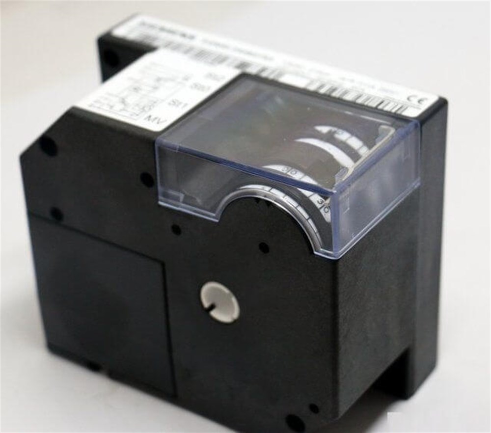 Siemens  SQN90.350A2799 Brülör Servomotor Actuator