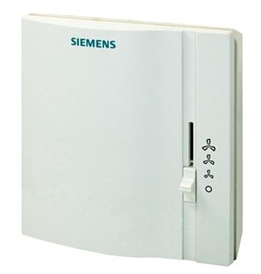 Siemens RAB91 Mekanik Fancoil Termostatı