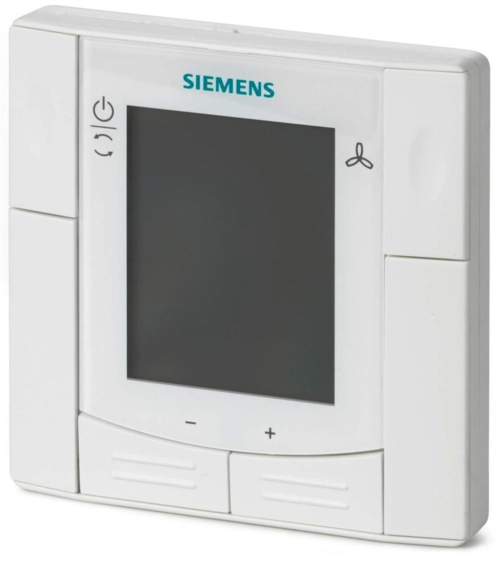 Siemens RDF300.02 Dijital Fancoil Termostatı