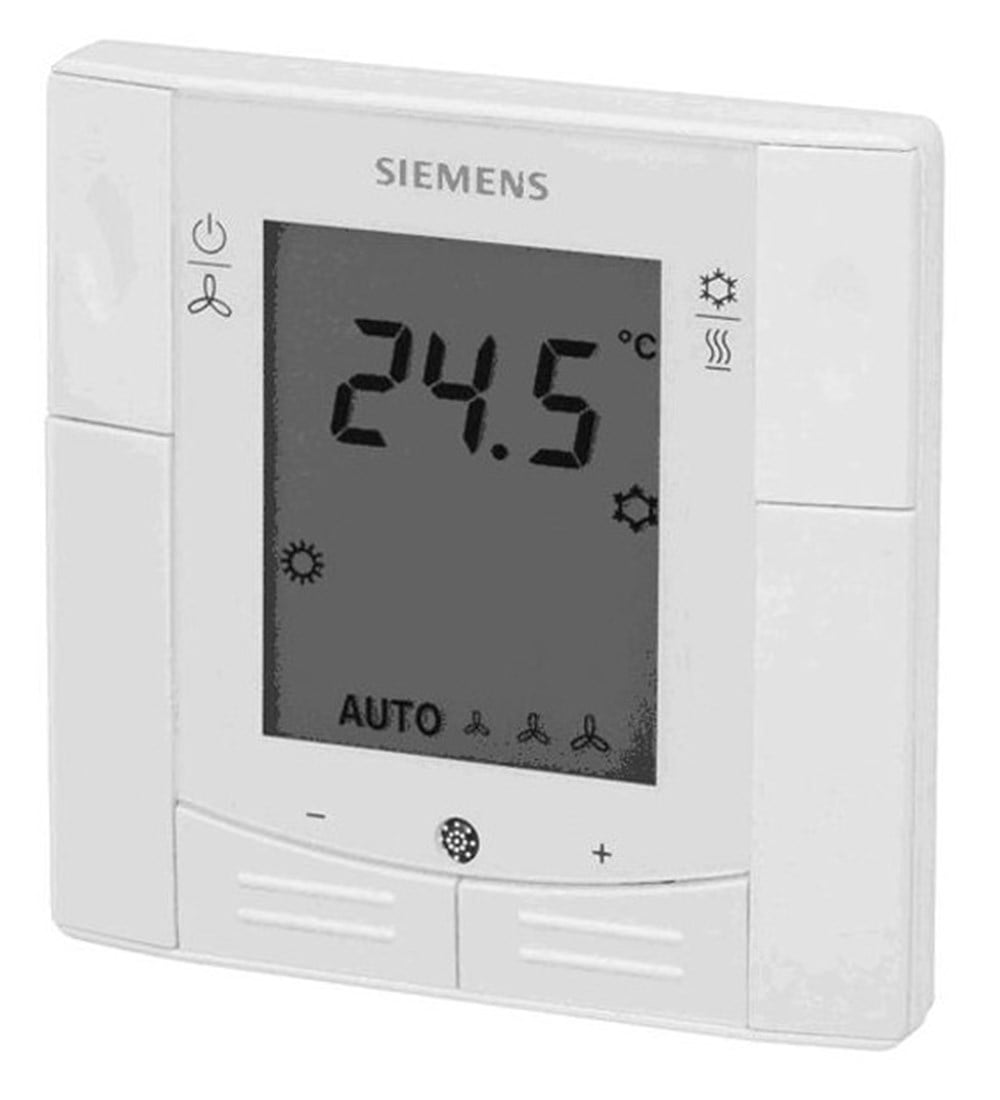 Siemens RDF310.2/MM Dijital Fancoil Termostatı