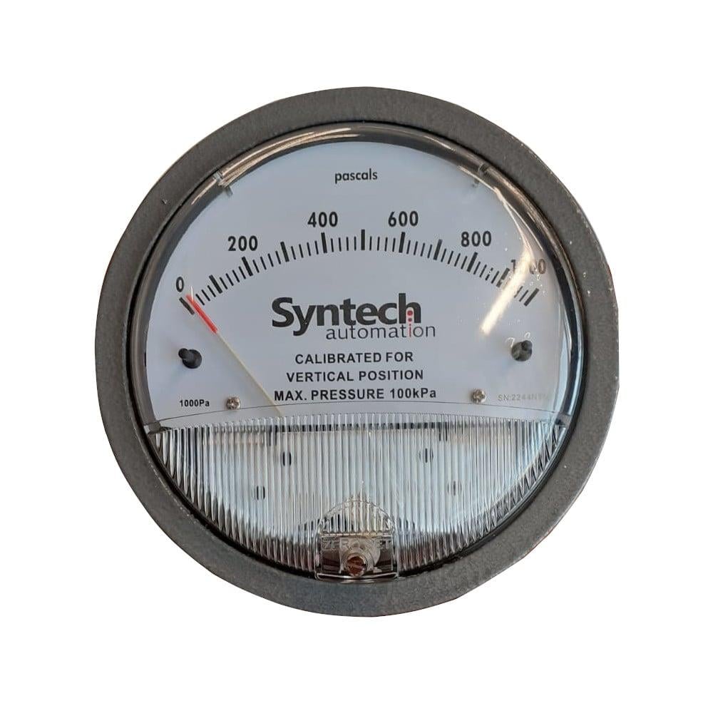 Syntech SYN MNM-1000 Manometre, Fark Basınç Göstergesi