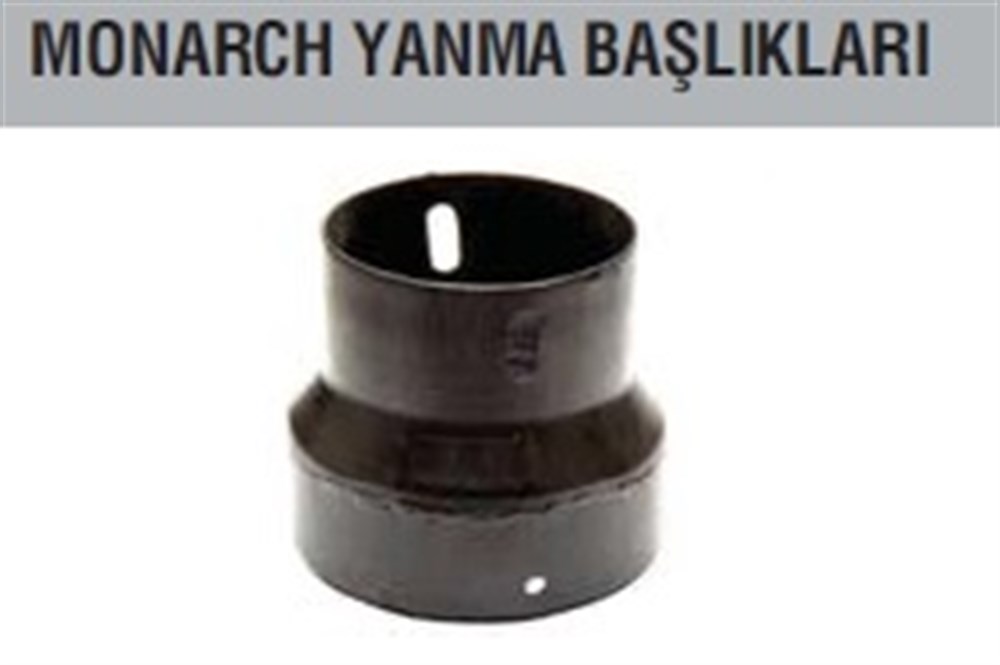 Yanma Başlığı   MS9-10 Monarch