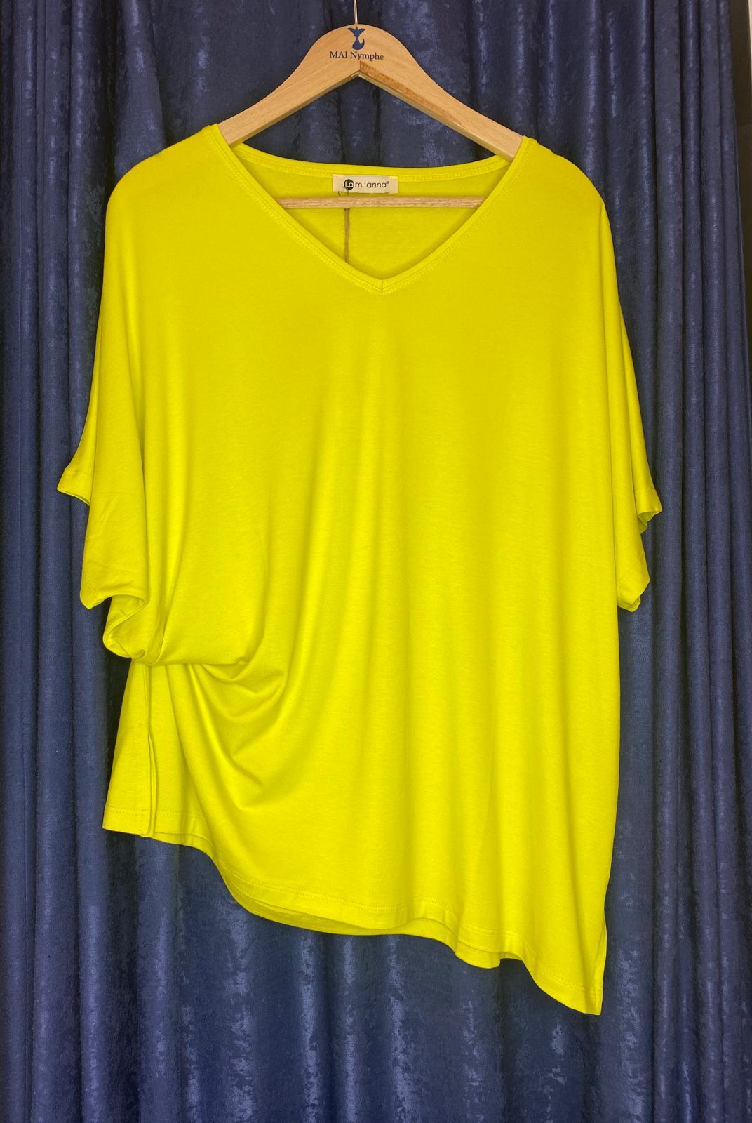 Beyzik T-shırt Sarı