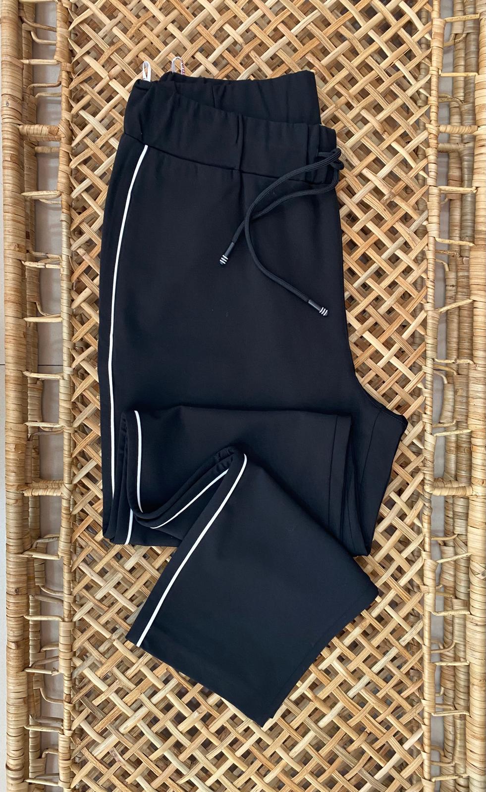 Eşortman - Pantolon Siyah