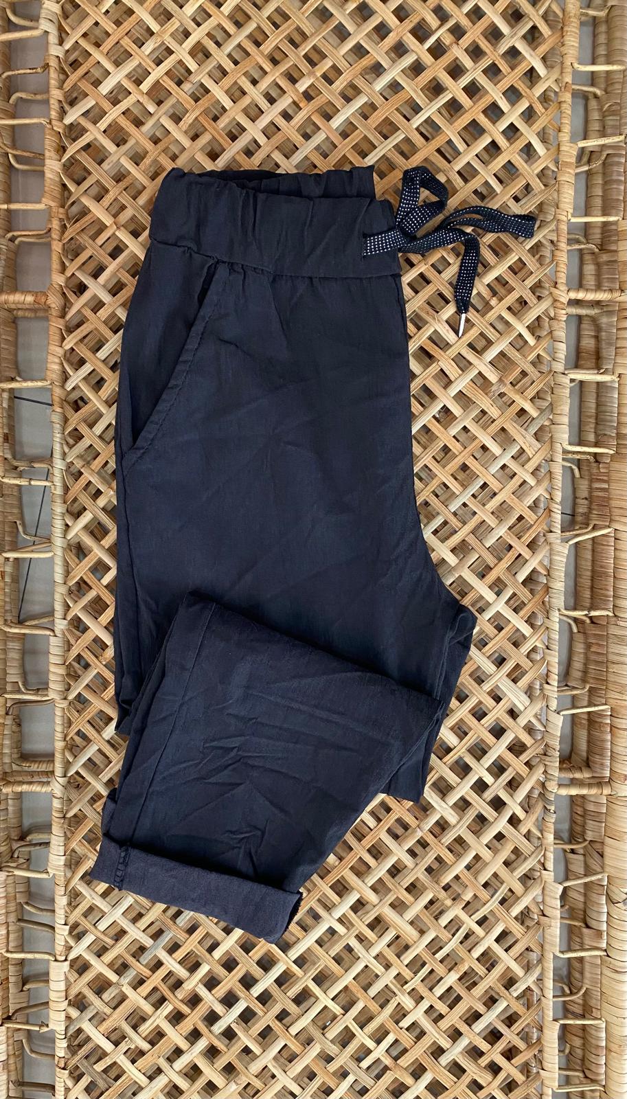 İtalyan Kapri  Siyah