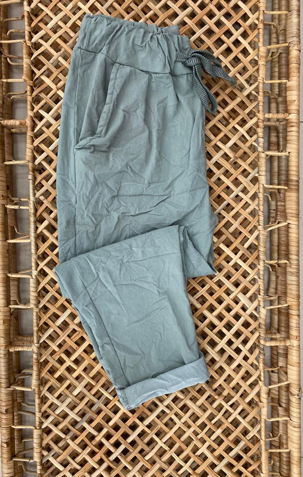 İtalyan Kapri Yeşil