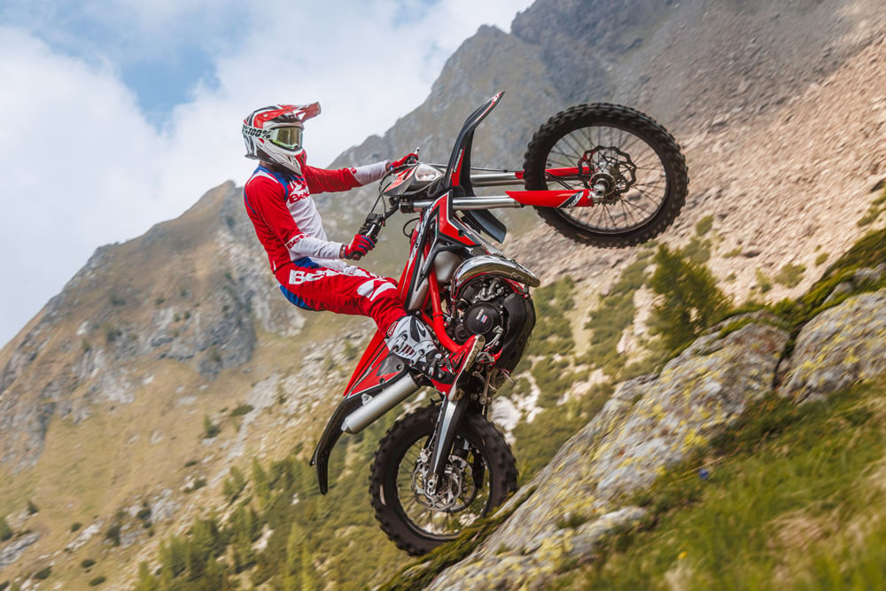 Cross ve Enduro Motosiklet Ekipmanları