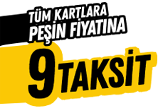 9 Taksit