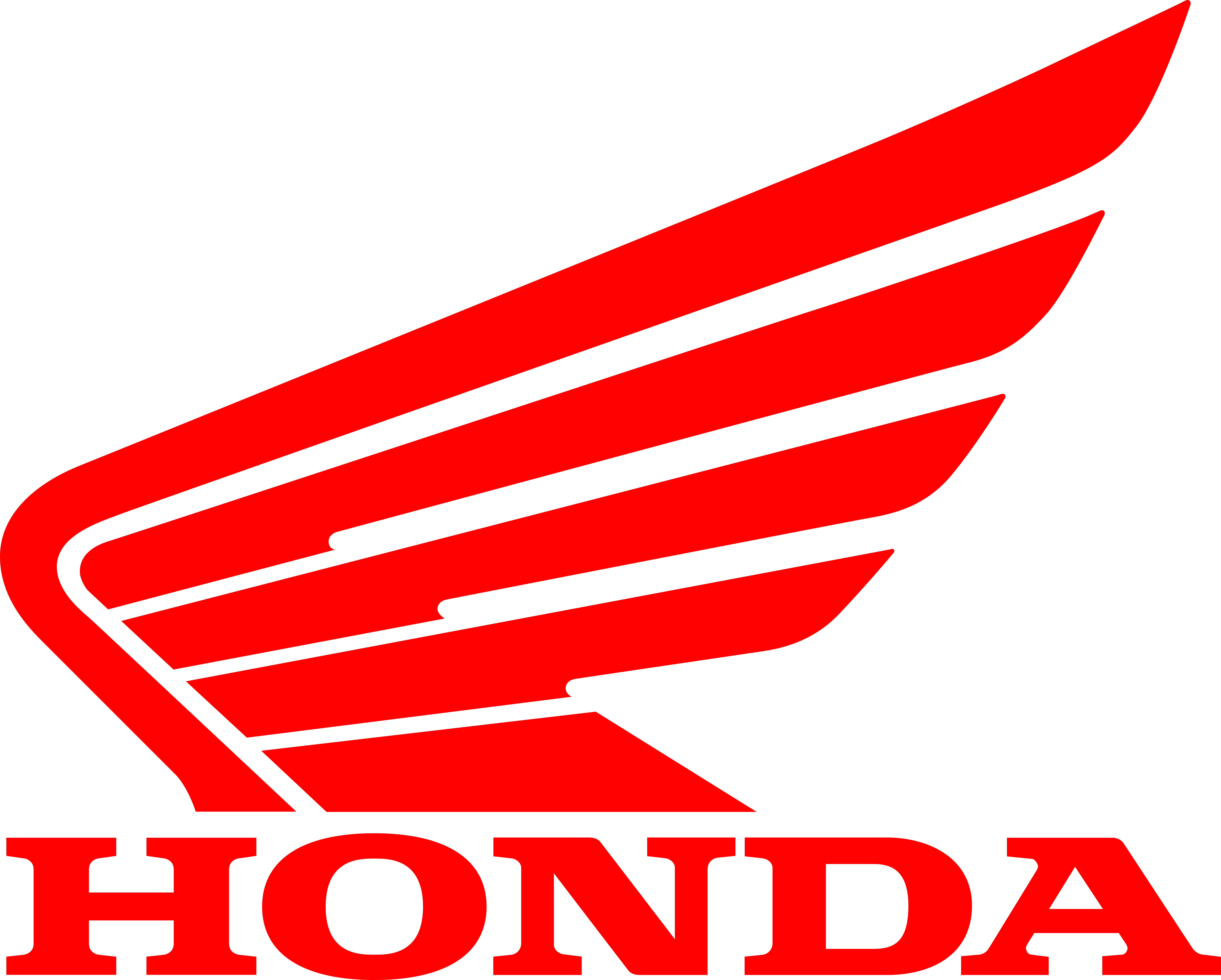 Лодочные моторы Honda logo