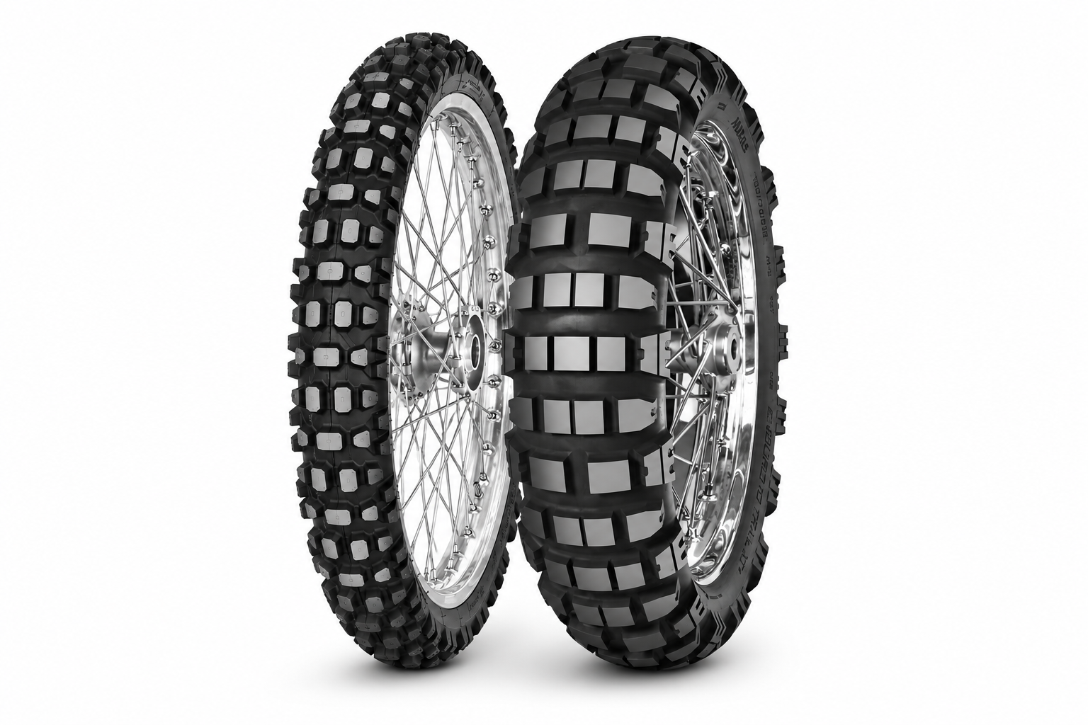  150/70-18-90/90-21 Takım Mitas Traıl Xt+ 