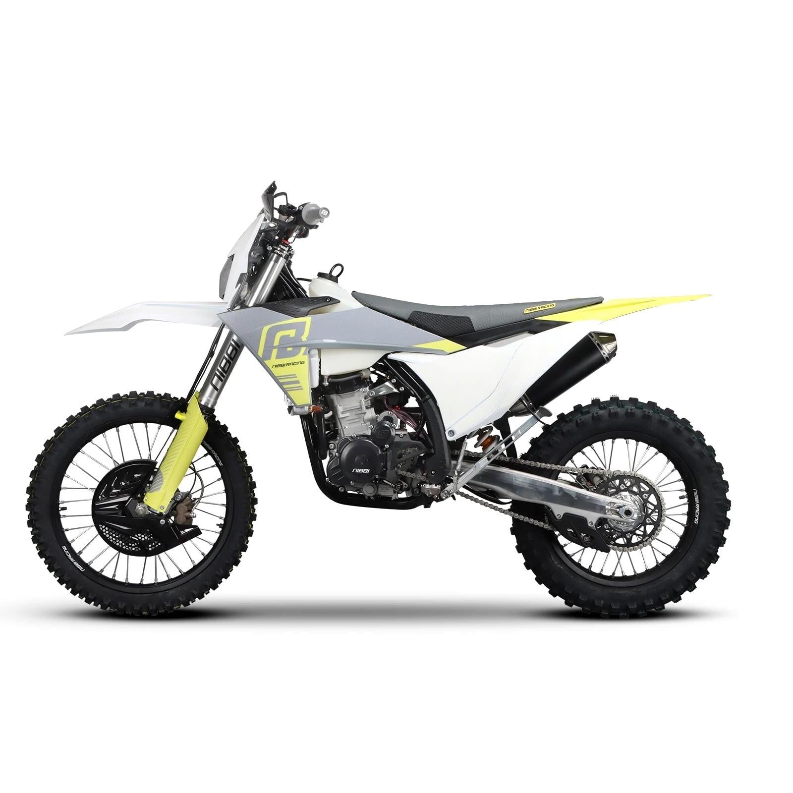  NIBBI EF250 Motor 4 zamanlı