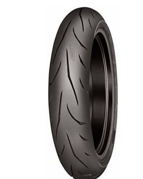 100/80-17 MİTAS SPORT FORCE + ÖN LASTİK