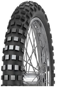 100/90-19 MİTAS E-09 DAKAR ÖN LASTİK