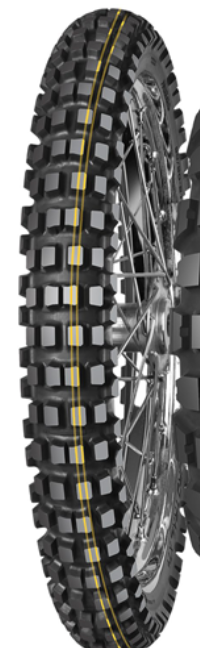 110/80B19 MİTAS ENDURO TRAIL XT+ 59T DAKAR TL-TT ÖN LASTİK