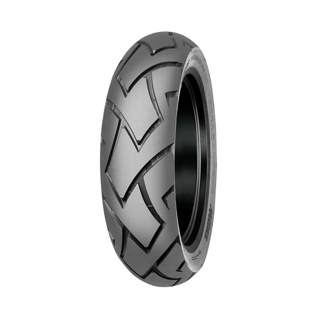120/90-17 MİTAS TERRA FORCE-R 64H  TL ARKA LASTİK