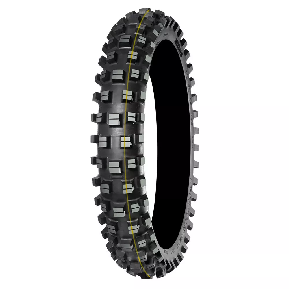 120/90-18 MİTAS TERRA FORCE-EX MH 65M SUPER SARI ÇİZGİ ARKA LASTİK