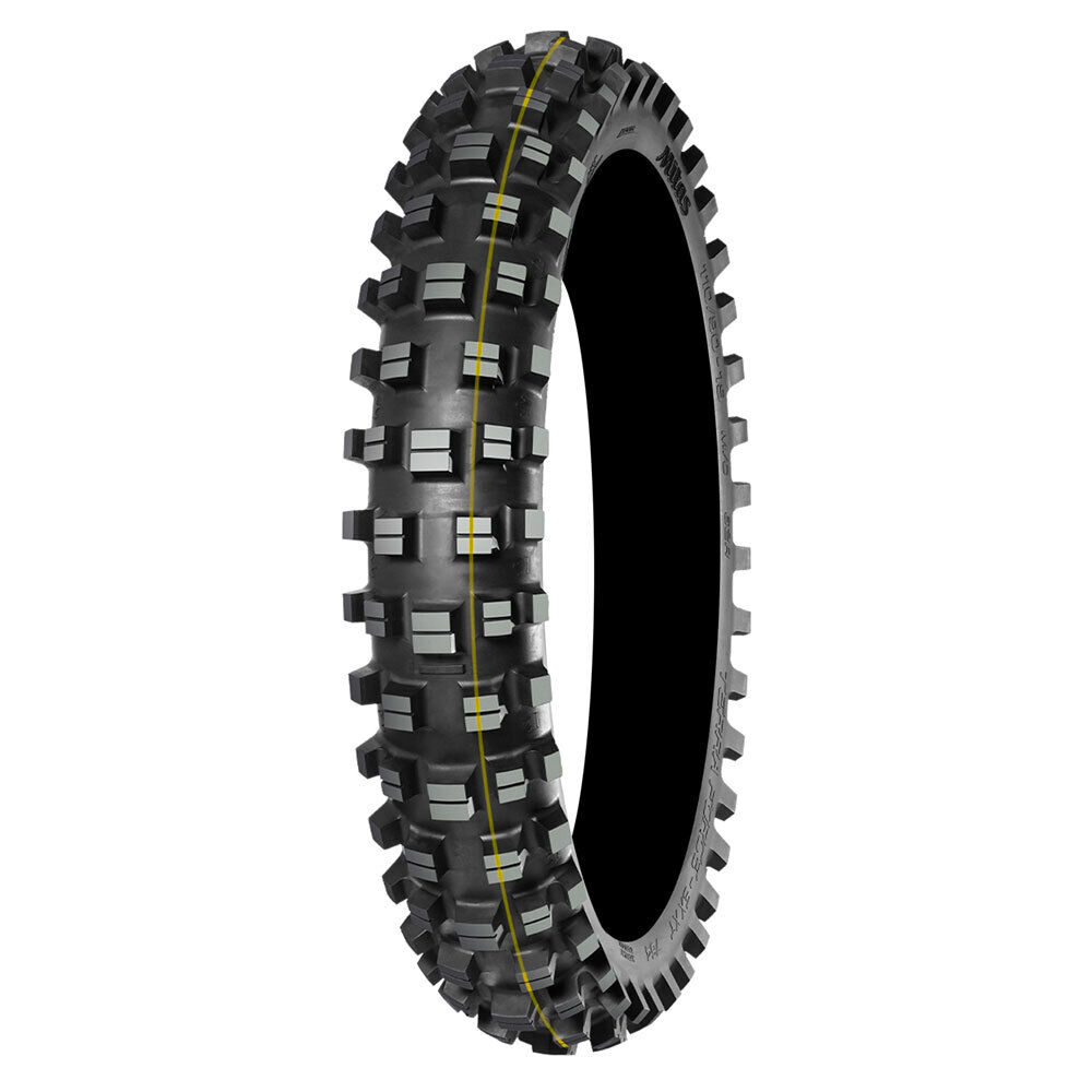 120/90-18 MİTAS TERRA FORCE-EX XT 65M SUPER SARI ÇİZGİ ARKA LASTİK