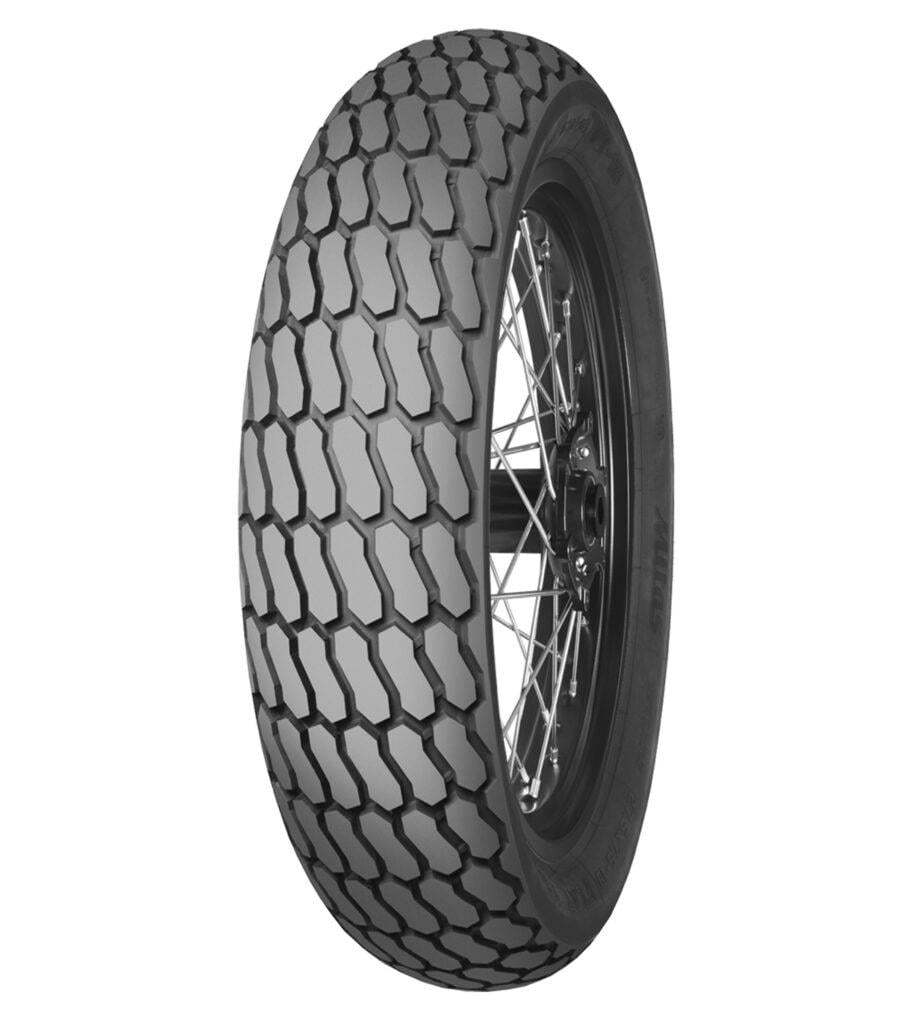 130/80-19 Flat Track Nhs Tt Lastik