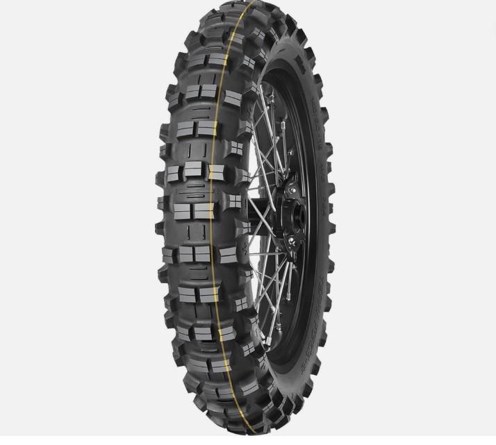  Mitas Terra Force-Ef 70R Super Sarı Çizgi Arka Lastik