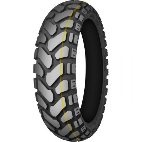 140/80B17 MİTAS ENDURO TRAIL+ 69H  TL-TT ARKA LASTİK