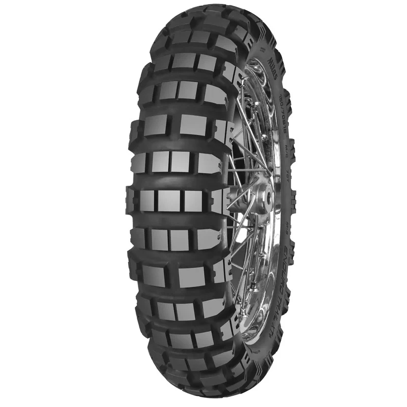 140/80B18 MİTAS ENDURO TRAIL XT+ 70T  TL-TT ARKA LASTİK