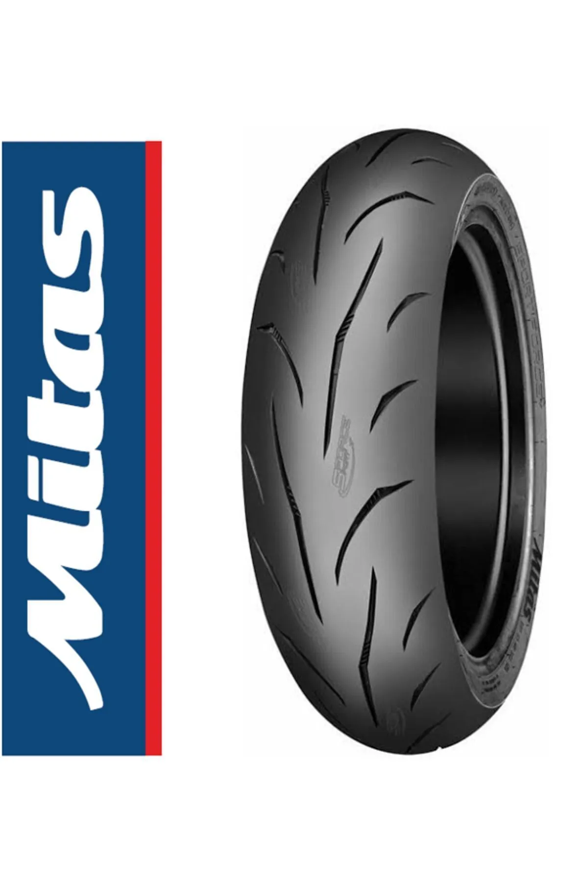 190/50ZR17 MİTAS SPORT FORCE+ EV (73W) ARKA LASTİK
