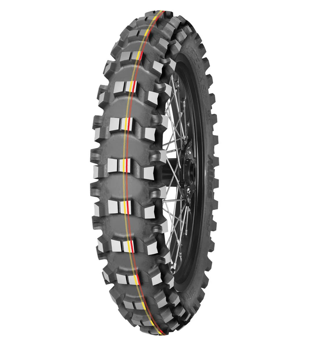 80/100-12 (2.50-12) MİTAS TERRA FORCE-MX SM 50M   ARKA LASTİK