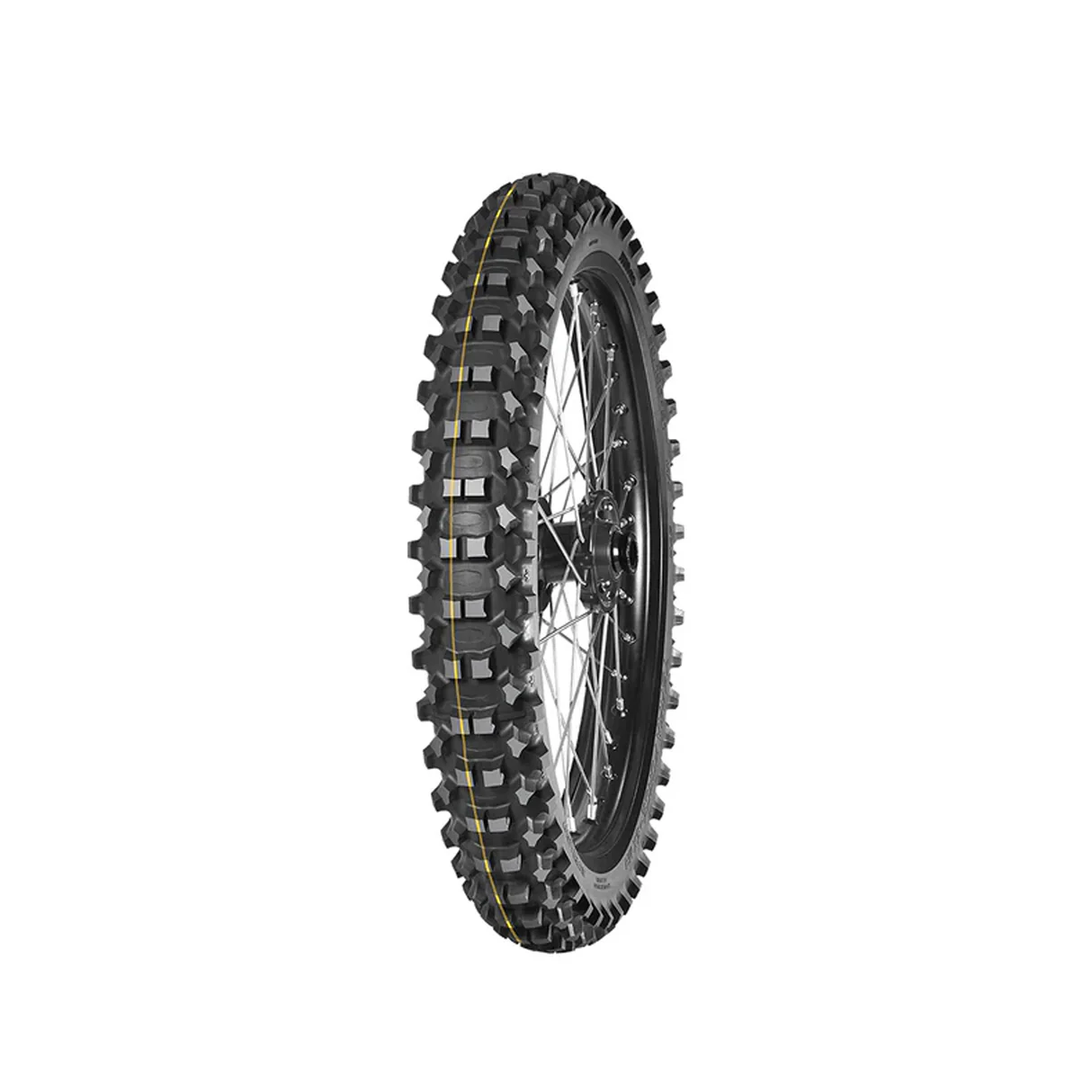 80/100-21 MİTAS TERRA FORCE-EX MH 51R SUPER SARI ÇİZGİ ÖN LASTİK
