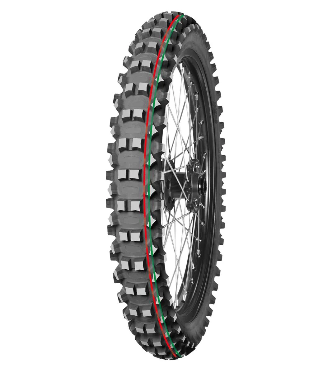 80/100-21 MİTAS TERRA FORCE-MX MH 51M   ÖN LASTİK