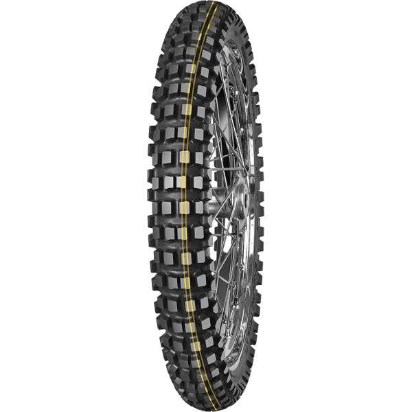 80/90B21 MİTAS ENDURO TRAIL XT+ 48T DAKAR TL-TT ÖN LASTİK