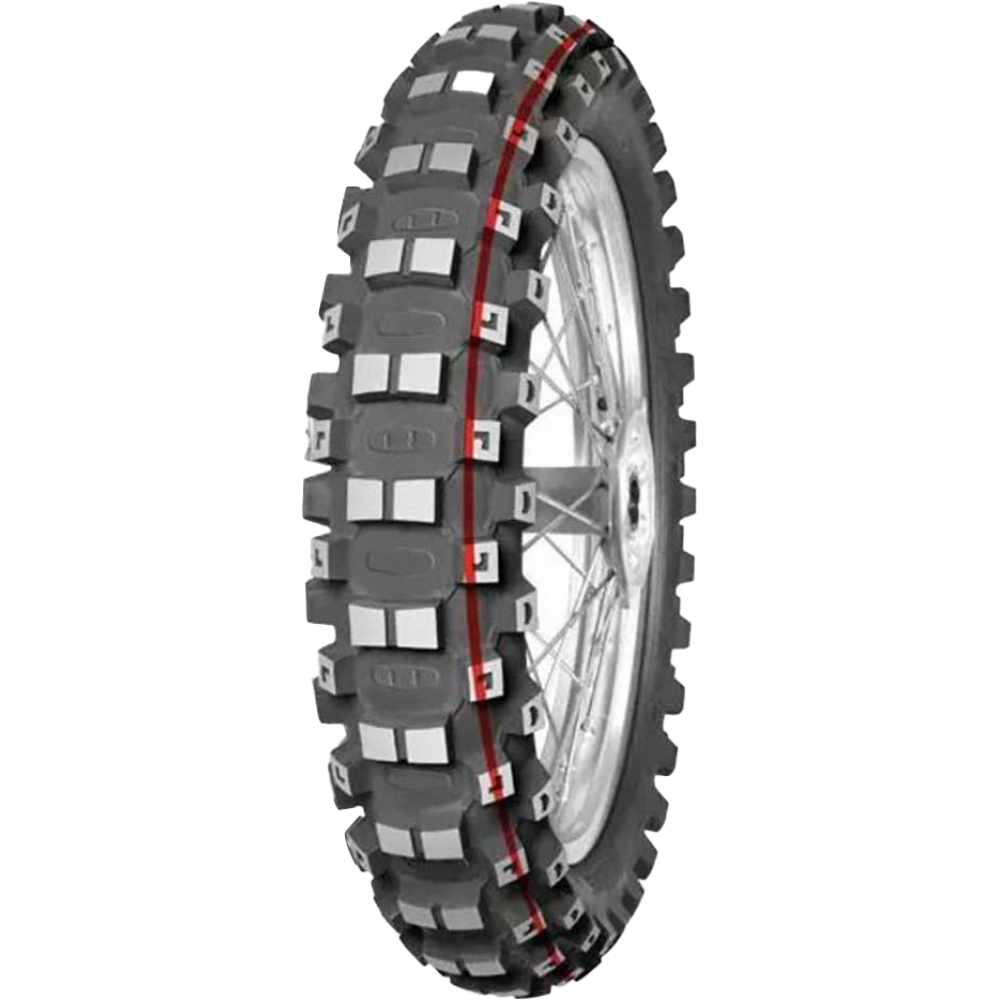 90/100-12 MİTAS TERRA FORCE-MX MH 46M PIT CROSS  ARKA LASTİK
