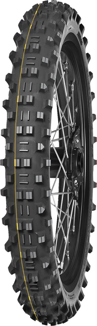90/100-21 MİTAS TERRA FORCE-EF 2 SM 57R SUPER SARI ÇİZGİ ÖN LASTİK