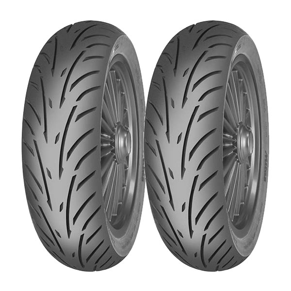 90/80-16 MİTAS TOURING FORCE-SC 51S ÖN-ARKA LASTİK