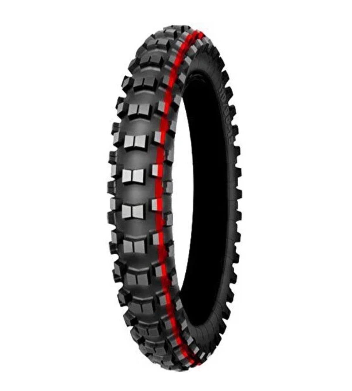 90/90-14 MİTAS C-21 STONE KING ÇOCUK MOTOCROSS ARKA LASTİK