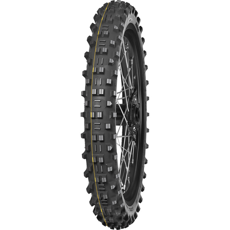 90/90-21 (3.00-21) MİTAS TERRA FORCE-EF 54R SUPER SARI ÇİZGİ ÖN LASTİK