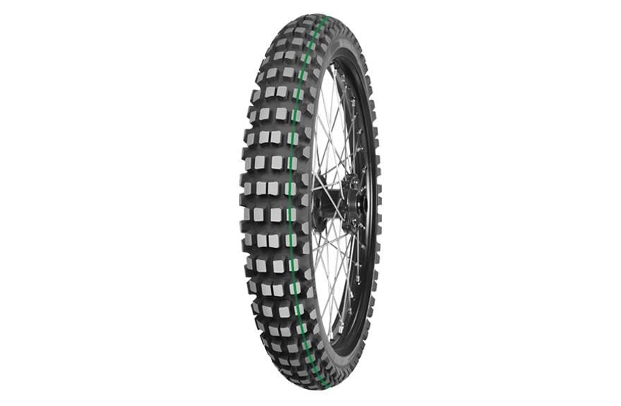 90/90-21 MİTAS E-13 RALLY STAR ÖN LASTİK