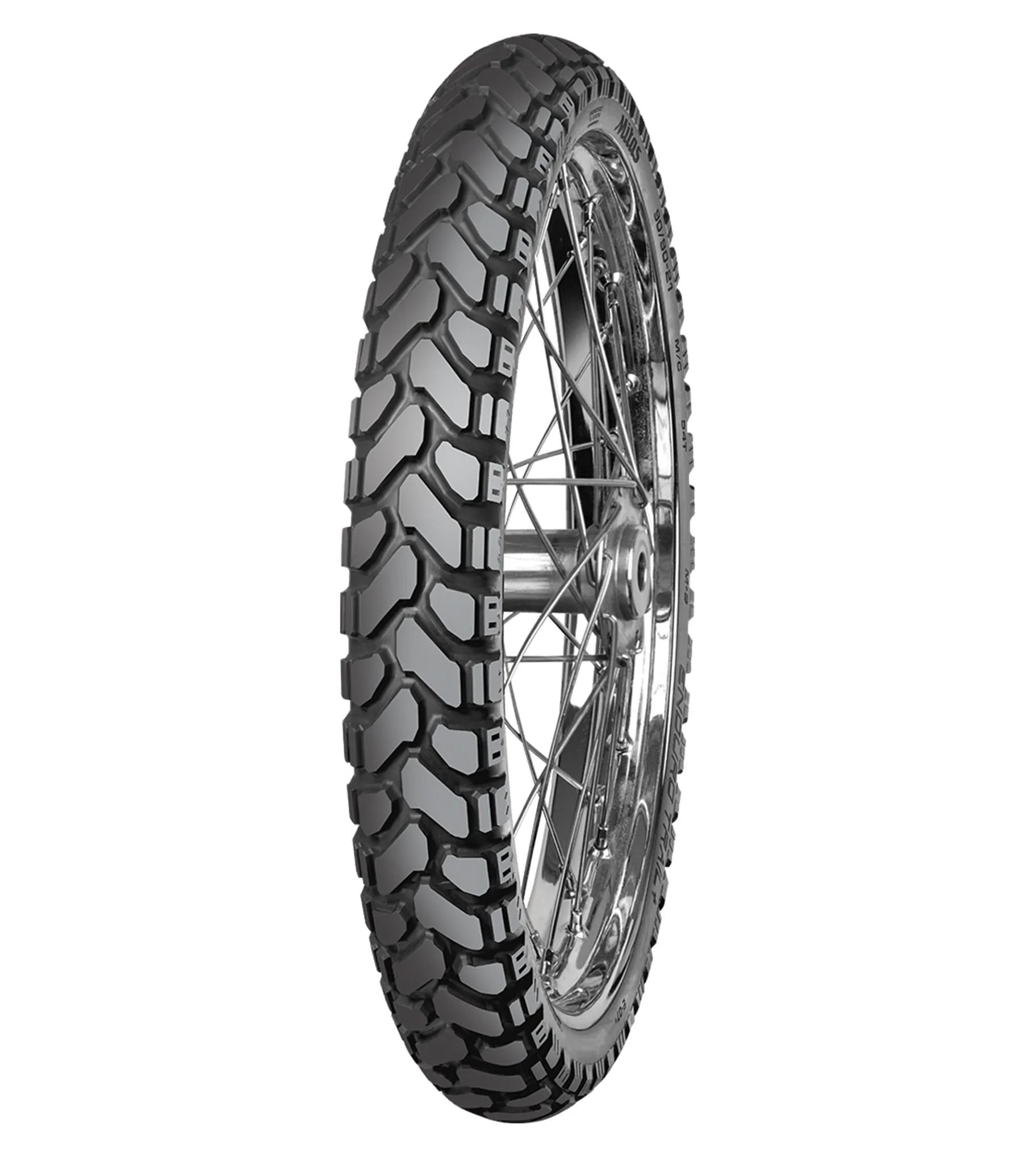 90/90-21 Mitas Enduro Traıl+ 54H  Tl-Tt Ön Lastik