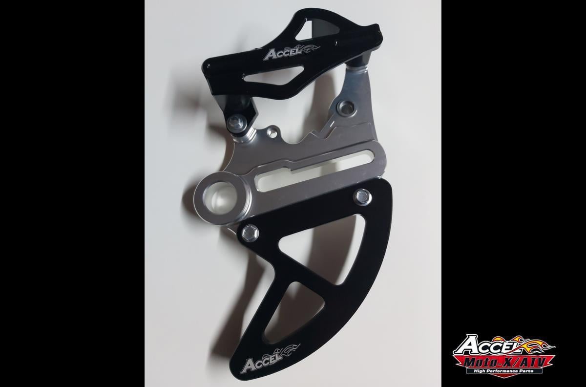 ACCEL ARKA DİSK KALİPER KORUMA SİYAH