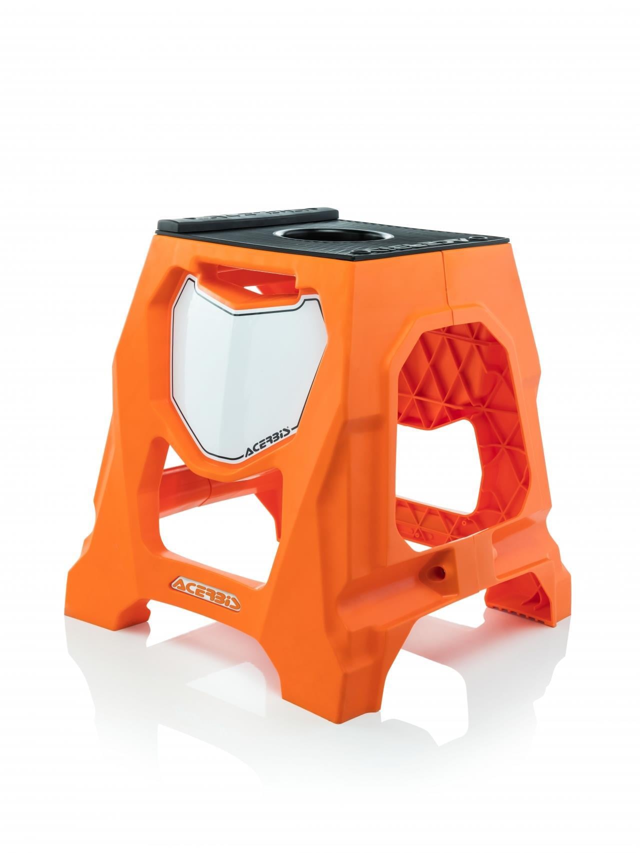 Acerbis 711 Motor Sehpası Turuncu